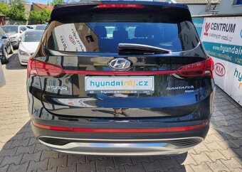 Hyundai Santa Fe 2.2-NOVÝ MODEL-7 MÍST-PREMIUM2 - 9