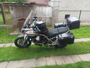 Moto Guzzi Stelvio 1200 - 9