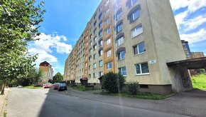 3-izbový byt s balkónom na ul. Sázavského - 9