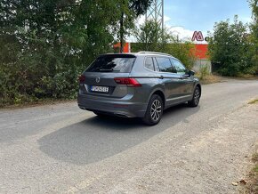 Volkswagen Tiguan Allspace 2.0 TDI Comfortline 4MOTION DSG - 9