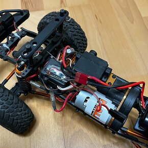 RC auto Crawler DF-4S XL - 9