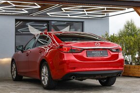 Mazda 6 2.0 Skyactiv-G Challenge - 9