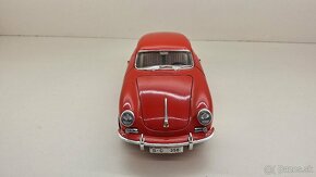 1:18 PORSCHE 356 B COUPE - 9