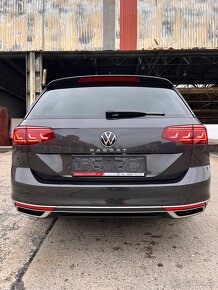 VW Passat Variant (combi), 2.0 TDI, DSG, ELEGANCE, IQ Light - 9