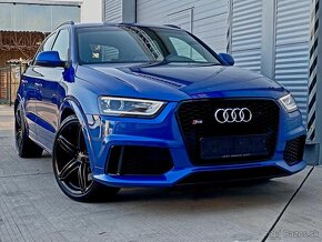 AUDI RSQ3 - PREDAJ AJ NA SPLÁTKY - 9