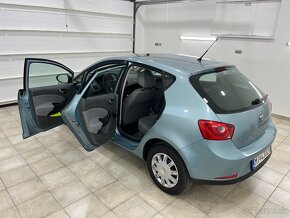 SEAT IBIZA 1.2 Benzin naj:59 000 Km , kupované na Slovensku. - 9