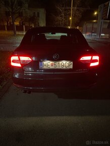 Škoda Superb 2.0 TDI. - 9