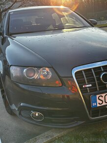 Audi A6 C6 3.0TDI V6 2005 - 9