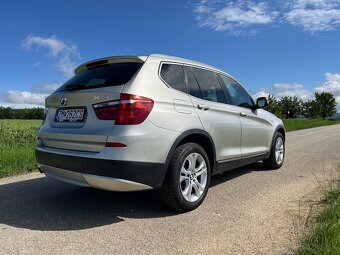 BMW X3 F25 xDrive - 9