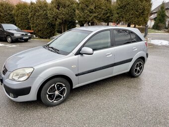 Kia Rio 1.5 CRDI 81KW/Klima/Tažné. - 9