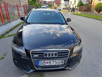 AUDI A4 B8 Avant 2.0 TDI - PRAVIDELNE SERVISOVANÉ - 9