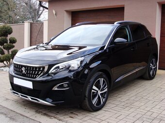 Peugeot 3008 1,5 BlueHDi Allure - 9