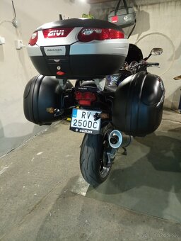 Predám Suzuki Bandit 1200 S - 9