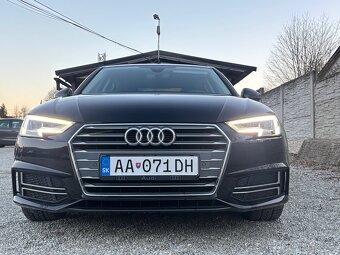 Audi A4 s-line 2.0tdi 99 000km Top stav - 9