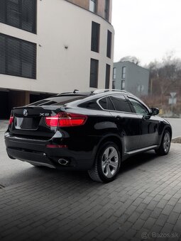 BMW X6 E71 4.0d xDrive 225kW - 9