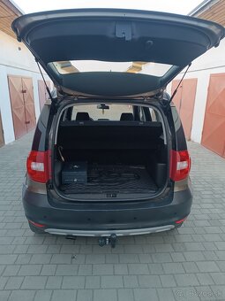 Škoda Yeti 1,2 TSI  77kw - 9