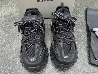 Balenciaga Track Led Black full balenie - 9