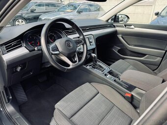 Volkswagen Passat Variant 1,6TDi DSG - 9