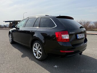 Škoda Octavia combi III. 1,6 TDI DSG automat - 9