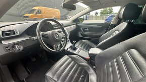 Volkswagen Passat CC 2.0 TDI - 9