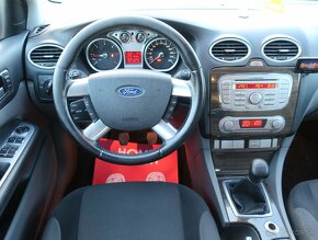 Odstúpim leasing na Ford Focus combi Ghia TDCI bez DPF, 2009 - 9