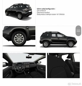 DACIA DUSTER v záruke - 9