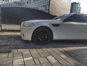 BMW f10 bodykit M5 - 9