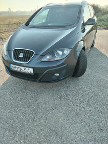 Predám Seat Altea XL 1,6 TDI,77kw,r.v.2010 - 9