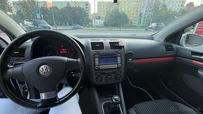 Volkswagen Golf 2.0 TDI Comfortline - 9