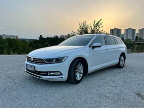 VW Passat Variant 2017 TDI 110kW,bez ad-bl,tazne,ACC,webasto - 9