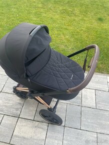 Cybex priam rose gold - 9