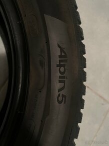 Michelin alpin5 205 55 R16 91T - 9