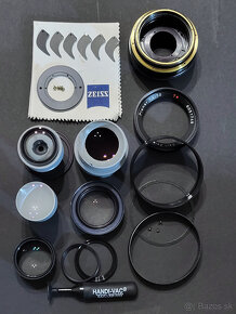 Carl Zeiss Planar 1:1.4/50mm. - 9