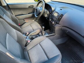 Hyundai i30 1.4 2008 - 9