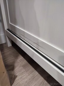 Skriňa Hemnes IKEA s posuvom - 9