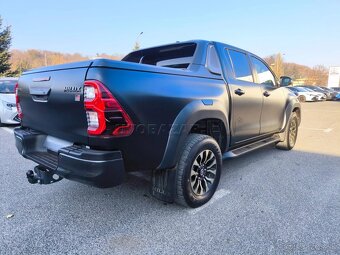 Toyota Hilux Hilux GR Sport - 9