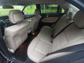 Mercedes E 350 CDI 4Matic - 9