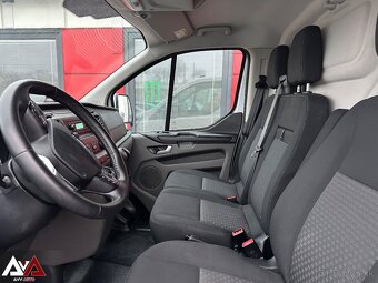 Ford Transit Custom 2.0 TDCi EcoBlue L2H1 T320, v Záruke, SR - 9