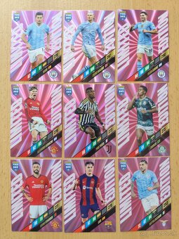 Futbalové kartičky Topps Match Attax 2025 - 9