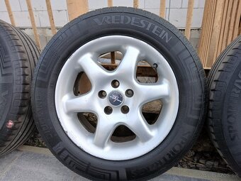 Elektrony 5x100 r15 a letne pneu 195/65 r15 - 9