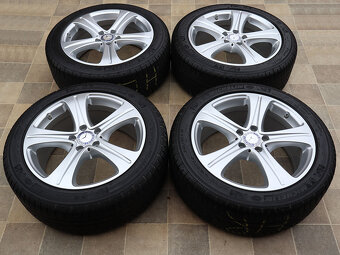 18" Alu kola = 5x112 = MERCEDES E-CLASS W213 – ZIMNÍ+ČIDLA - 9