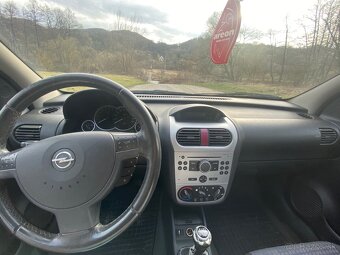 Predám/ vymením Opel Corsa C 1.2 - 9