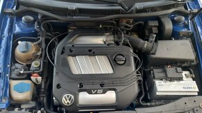 VW golf 4, V5, 110kW, 2,3L - 9