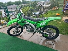 Predam kawasaki 450 kxf 2018 - 9