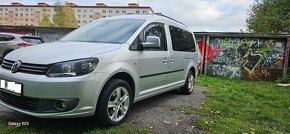 Volkswagen CADDY - 9