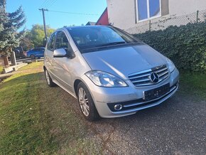 MERCEDES A180 CDI 2.0 DIESEL MANUÁL - 9