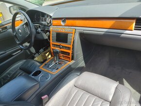 Volkswagen phaeton 3.2 v6 + LPG+masaze, odvetravanie - CITAJ - 9