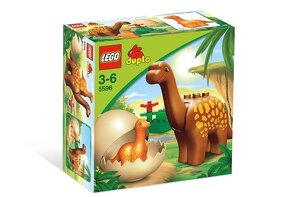 Veľká zbierka Lego Duplo - 9