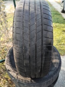 Predám letné pneumatiky Bridgestone 265/60R18 110V - 9