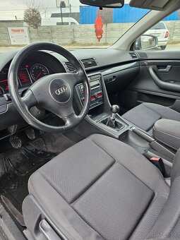 Audi  a4 b6  Combi 2.5tdi V6 132kw (180Ps) quattro - 9